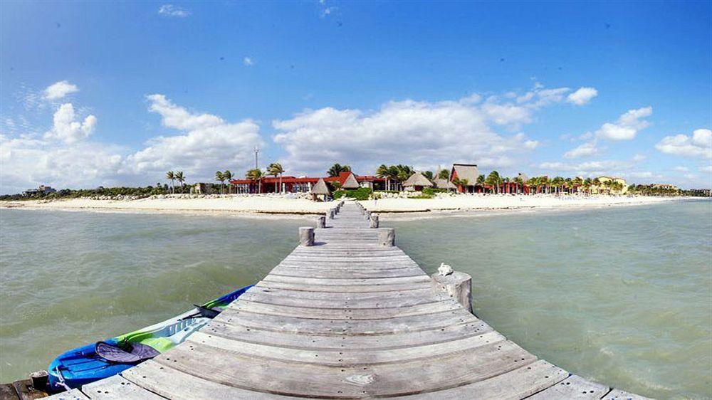 Paraiso De La Bonita Adult All-Inclusive, A Luxury Collection Resort بويرتو موريلوس المظهر الخارجي الصورة