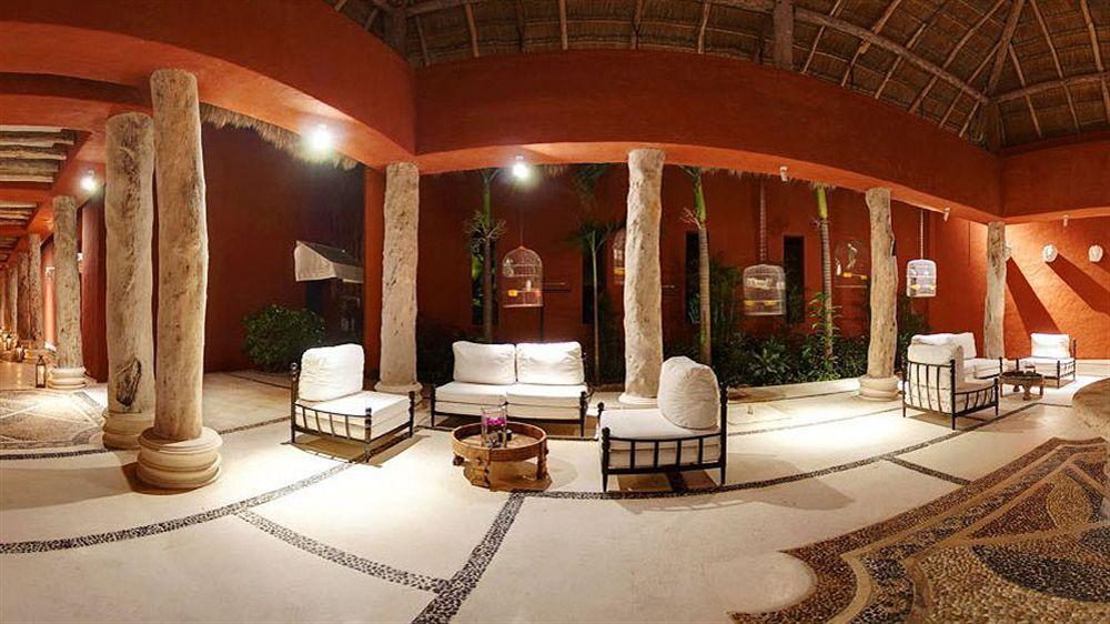 Paraiso De La Bonita Adult All-Inclusive, A Luxury Collection Resort بويرتو موريلوس المظهر الخارجي الصورة
