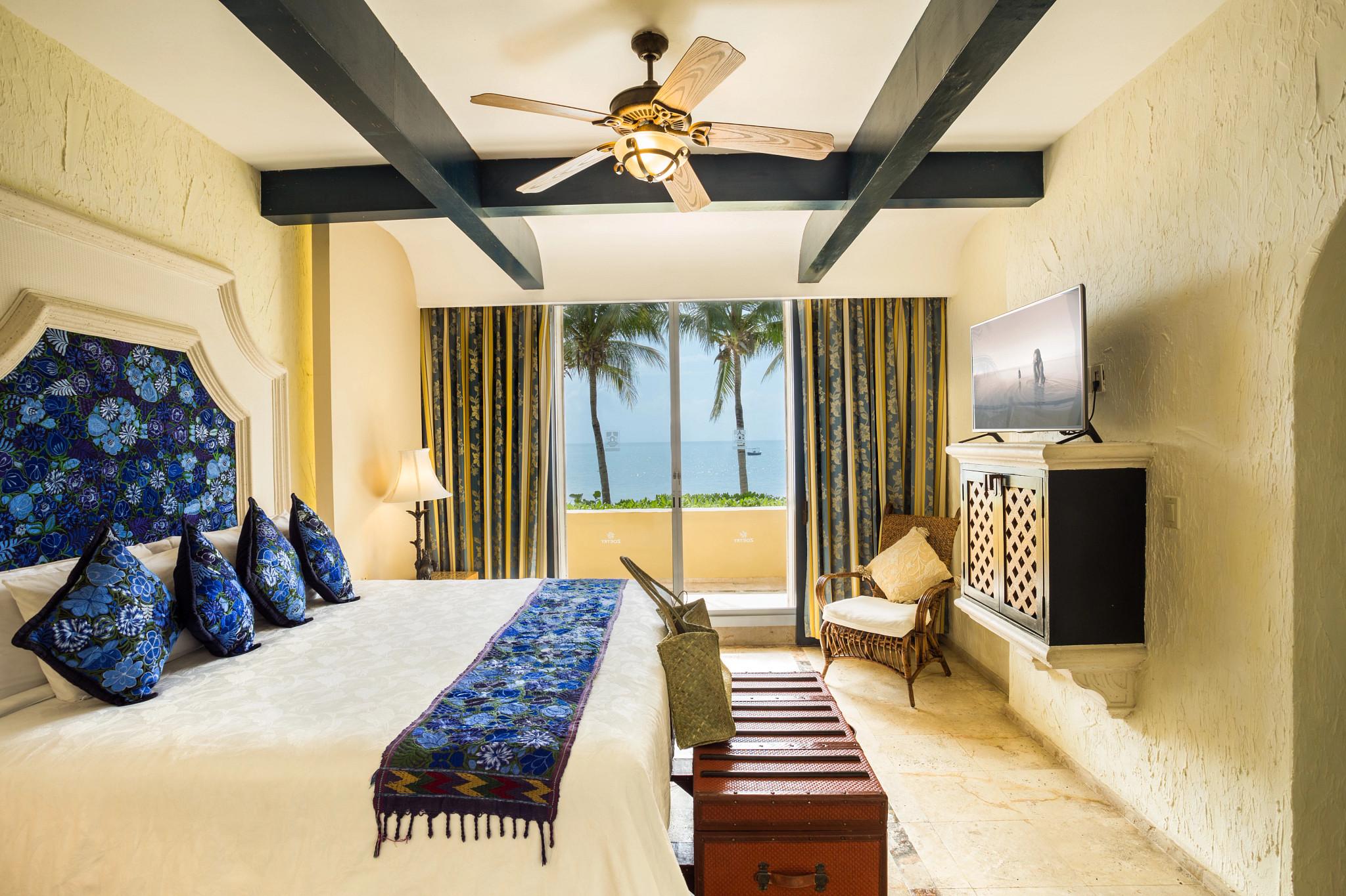 Paraiso De La Bonita Adult All-Inclusive, A Luxury Collection Resort بويرتو موريلوس المظهر الخارجي الصورة