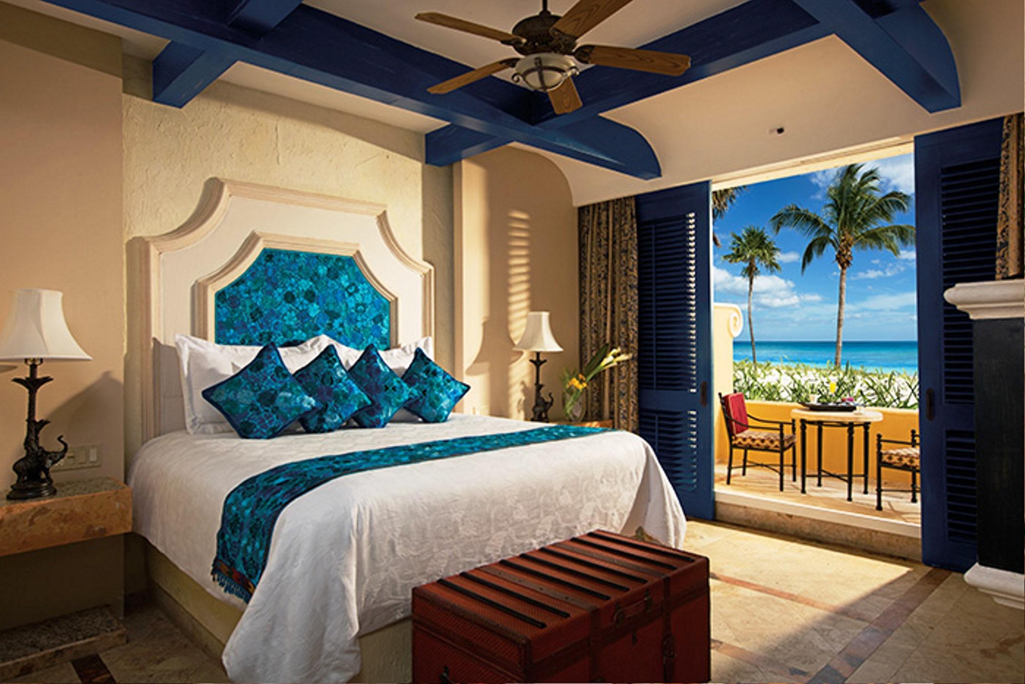 Paraiso De La Bonita Adult All-Inclusive, A Luxury Collection Resort بويرتو موريلوس المظهر الخارجي الصورة