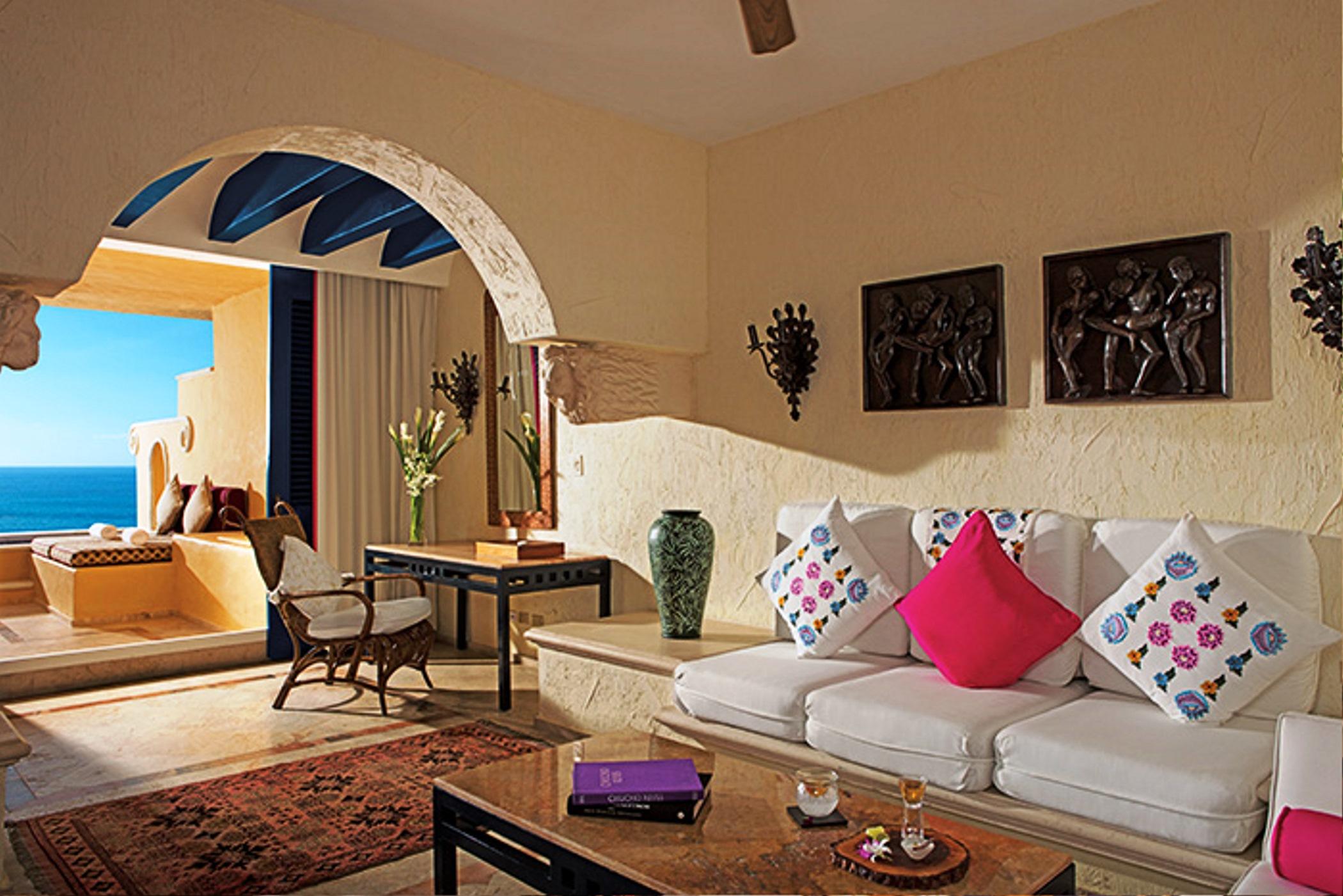 Paraiso De La Bonita Adult All-Inclusive, A Luxury Collection Resort بويرتو موريلوس المظهر الخارجي الصورة