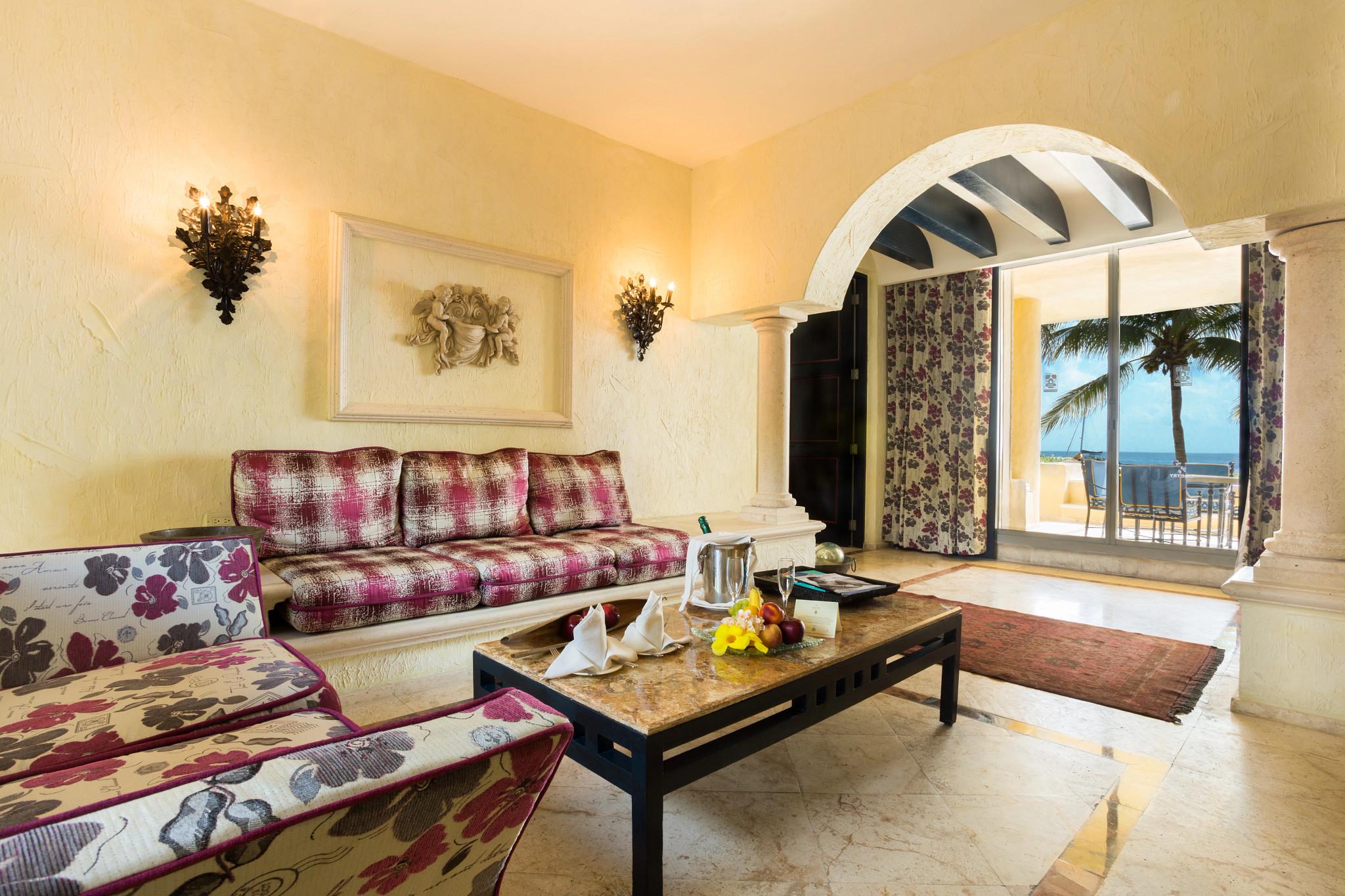 Paraiso De La Bonita Adult All-Inclusive, A Luxury Collection Resort بويرتو موريلوس المظهر الخارجي الصورة