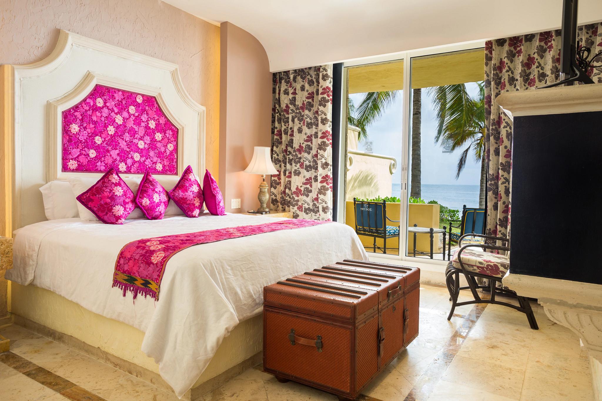 Paraiso De La Bonita Adult All-Inclusive, A Luxury Collection Resort بويرتو موريلوس المظهر الخارجي الصورة