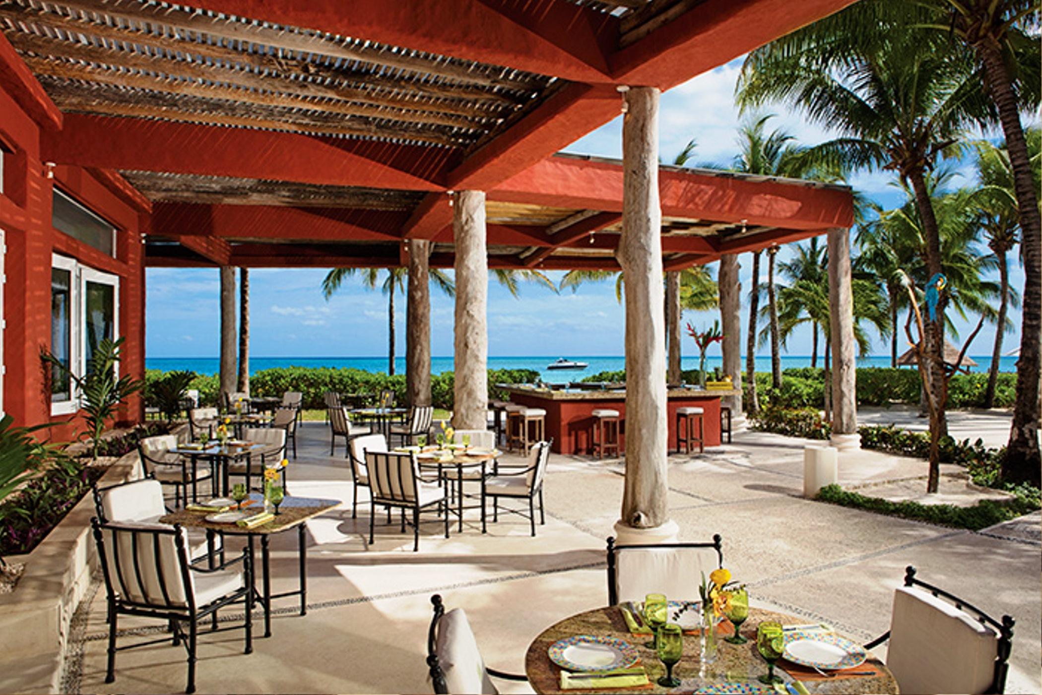 Paraiso De La Bonita Adult All-Inclusive, A Luxury Collection Resort بويرتو موريلوس المظهر الخارجي الصورة
