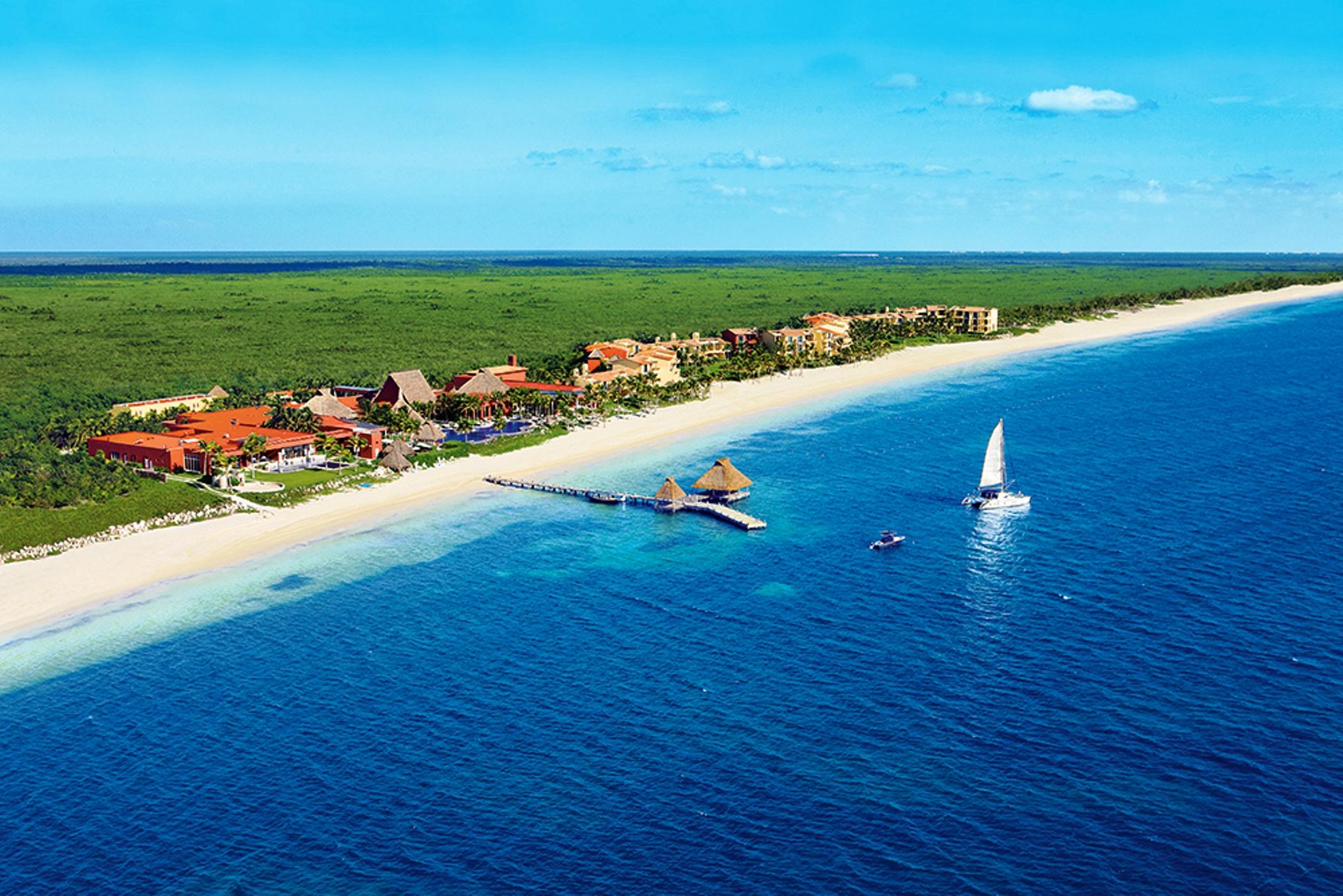 Paraiso De La Bonita Adult All-Inclusive, A Luxury Collection Resort بويرتو موريلوس المظهر الخارجي الصورة