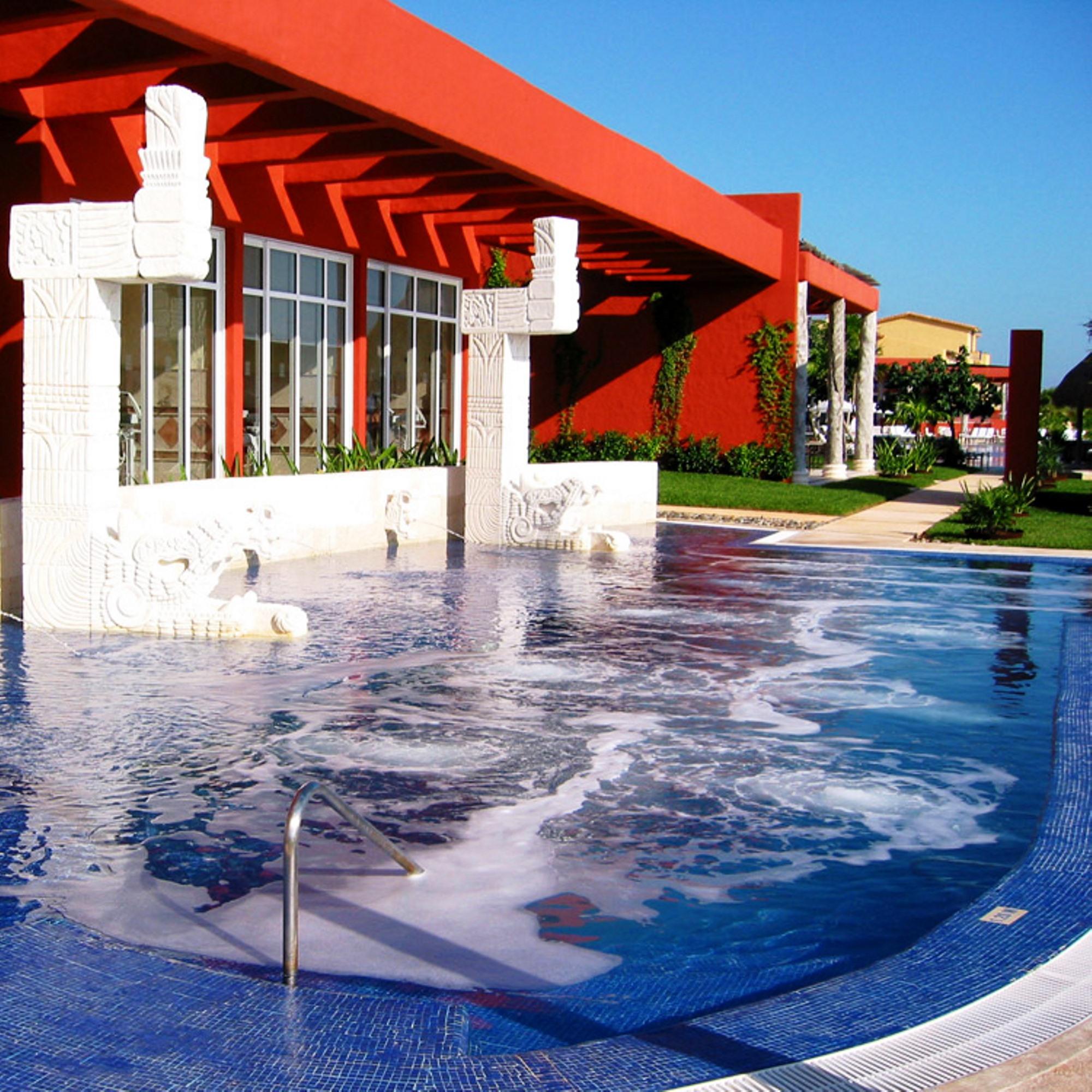 Paraiso De La Bonita Adult All-Inclusive, A Luxury Collection Resort بويرتو موريلوس المرافق الصورة
