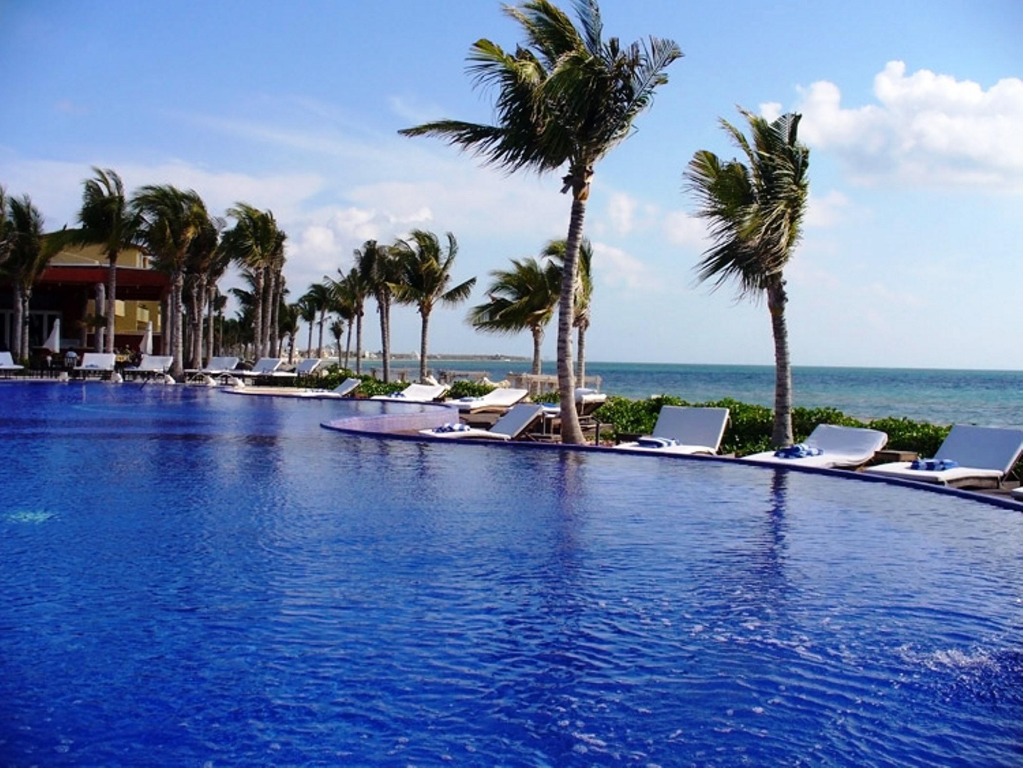 Paraiso De La Bonita Adult All-Inclusive, A Luxury Collection Resort بويرتو موريلوس المرافق الصورة