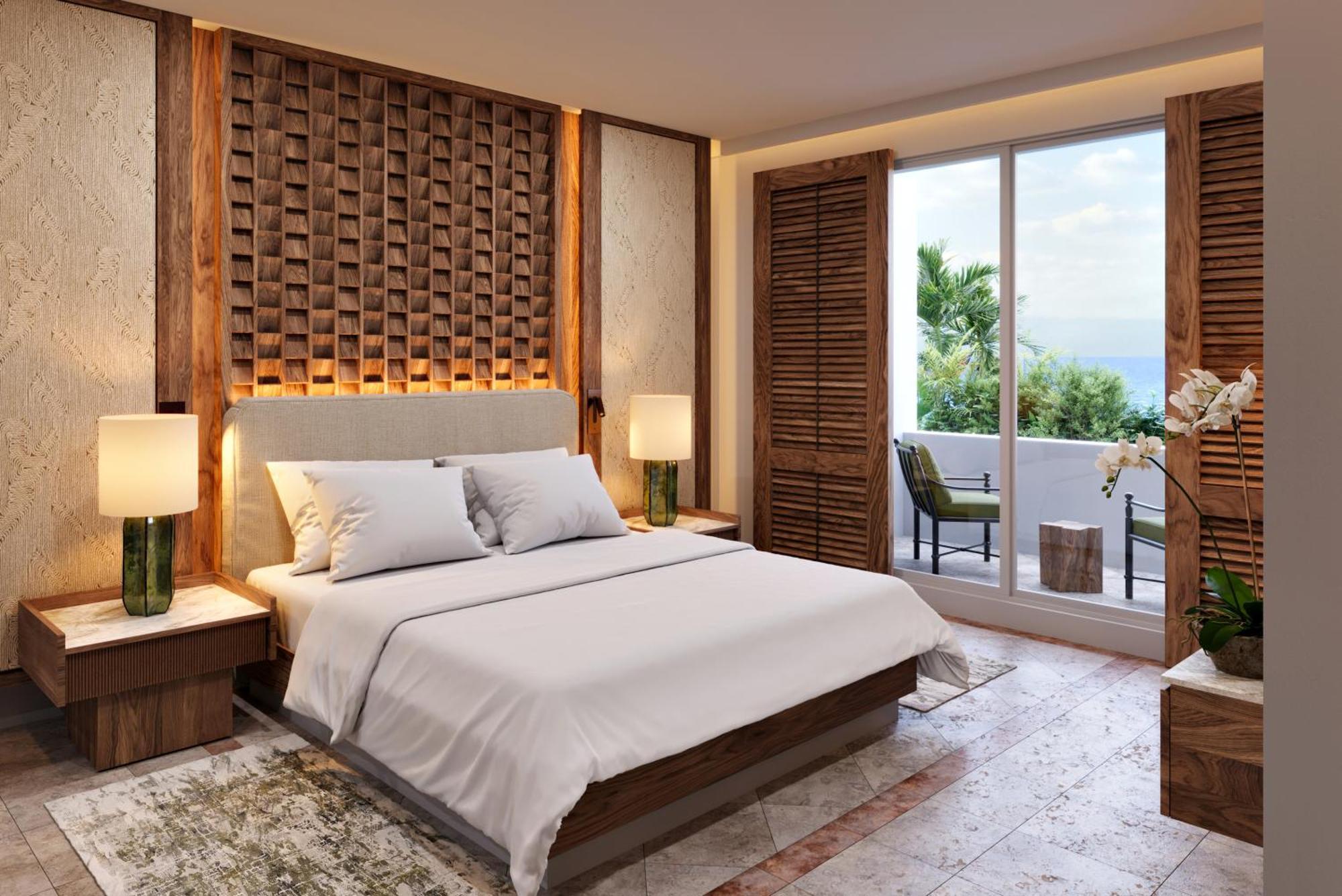 Paraiso De La Bonita Adult All-Inclusive, A Luxury Collection Resort بويرتو موريلوس المظهر الخارجي الصورة