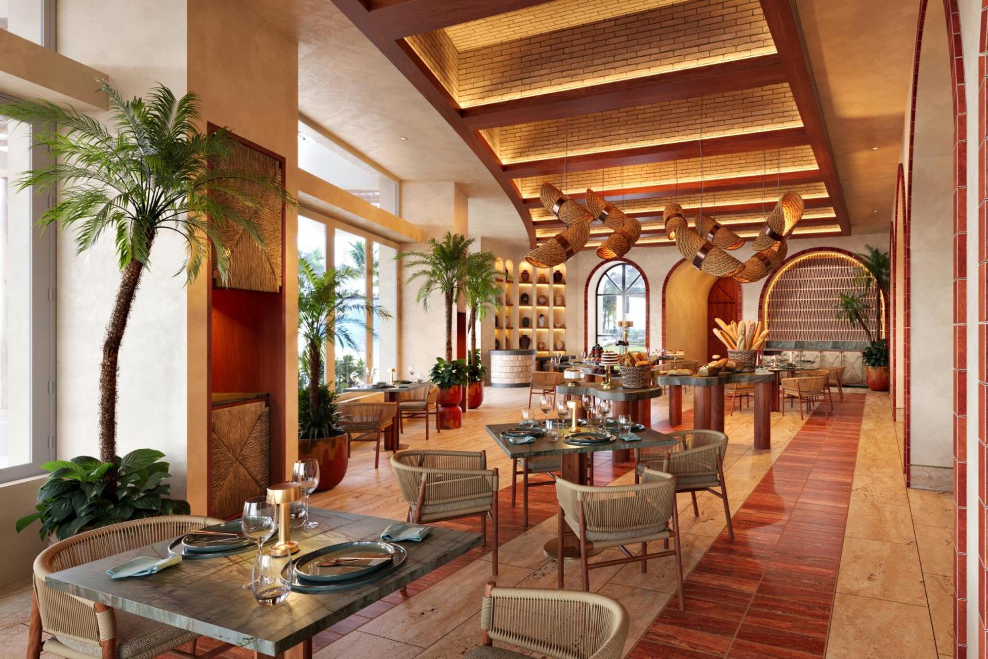 Paraiso De La Bonita Adult All-Inclusive, A Luxury Collection Resort بويرتو موريلوس المظهر الخارجي الصورة