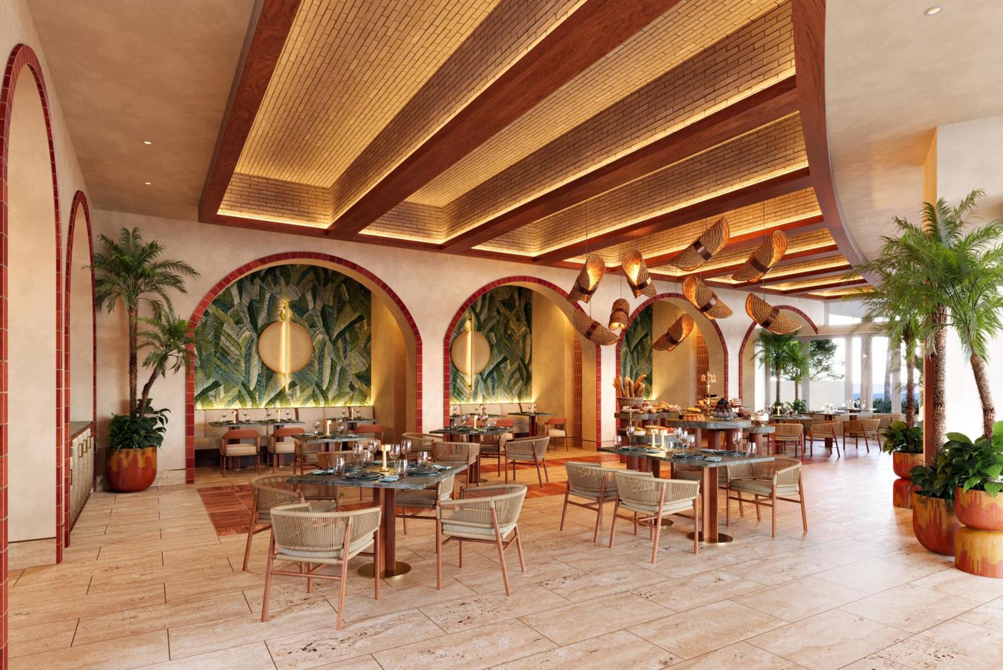 Paraiso De La Bonita Adult All-Inclusive, A Luxury Collection Resort بويرتو موريلوس المظهر الخارجي الصورة