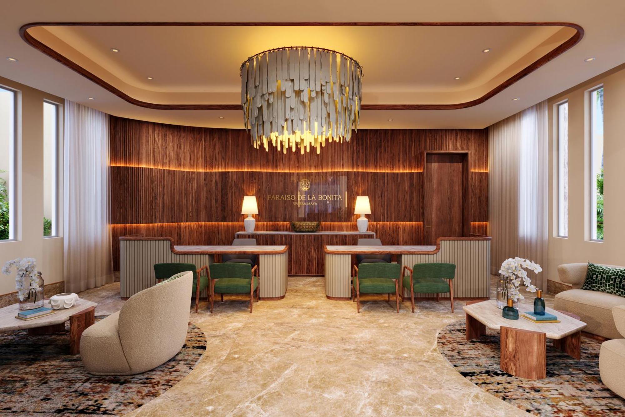 Paraiso De La Bonita Adult All-Inclusive, A Luxury Collection Resort بويرتو موريلوس المظهر الخارجي الصورة