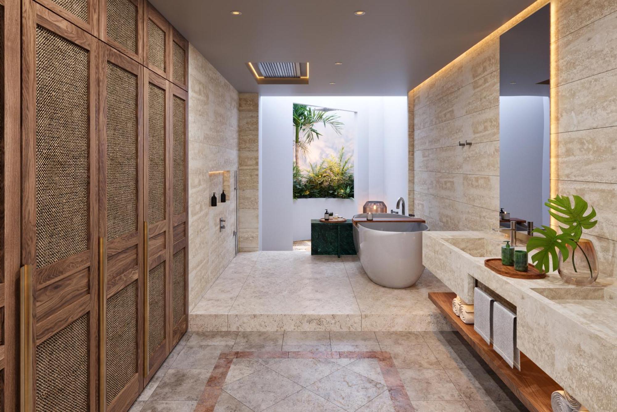 Paraiso De La Bonita Adult All-Inclusive, A Luxury Collection Resort بويرتو موريلوس المظهر الخارجي الصورة