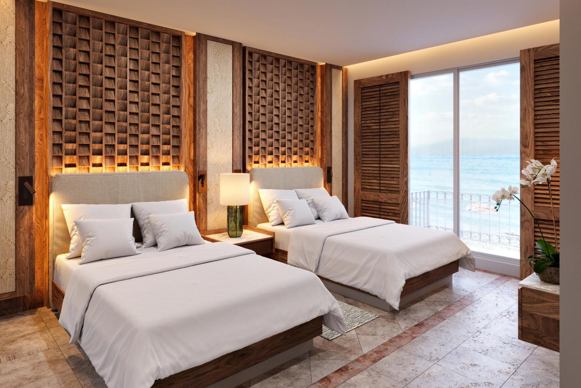 Paraiso De La Bonita Adult All-Inclusive, A Luxury Collection Resort بويرتو موريلوس المظهر الخارجي الصورة