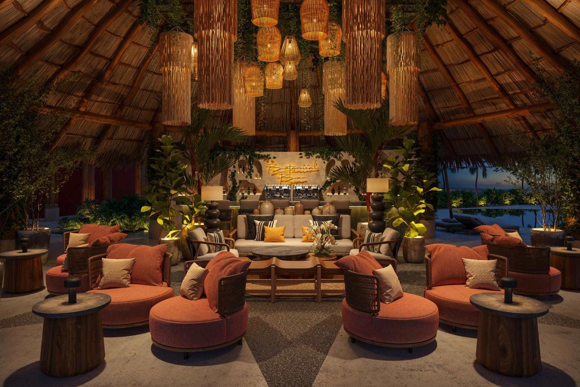 Paraiso De La Bonita Adult All-Inclusive, A Luxury Collection Resort بويرتو موريلوس المظهر الخارجي الصورة