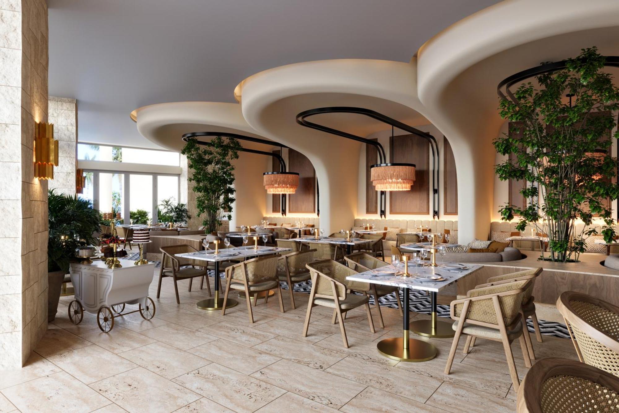 Paraiso De La Bonita Adult All-Inclusive, A Luxury Collection Resort بويرتو موريلوس المظهر الخارجي الصورة