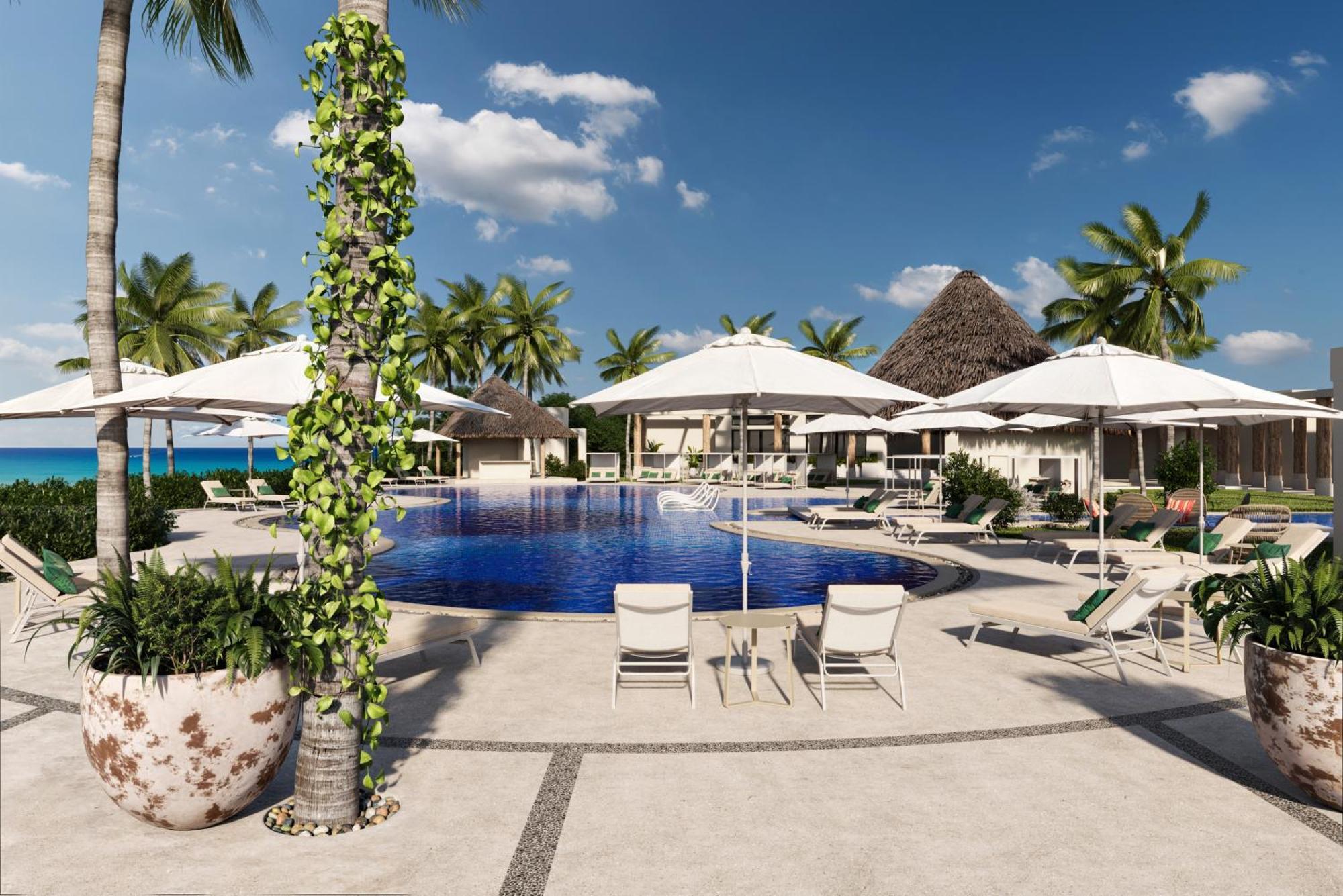 Paraiso De La Bonita Adult All-Inclusive, A Luxury Collection Resort بويرتو موريلوس المظهر الخارجي الصورة