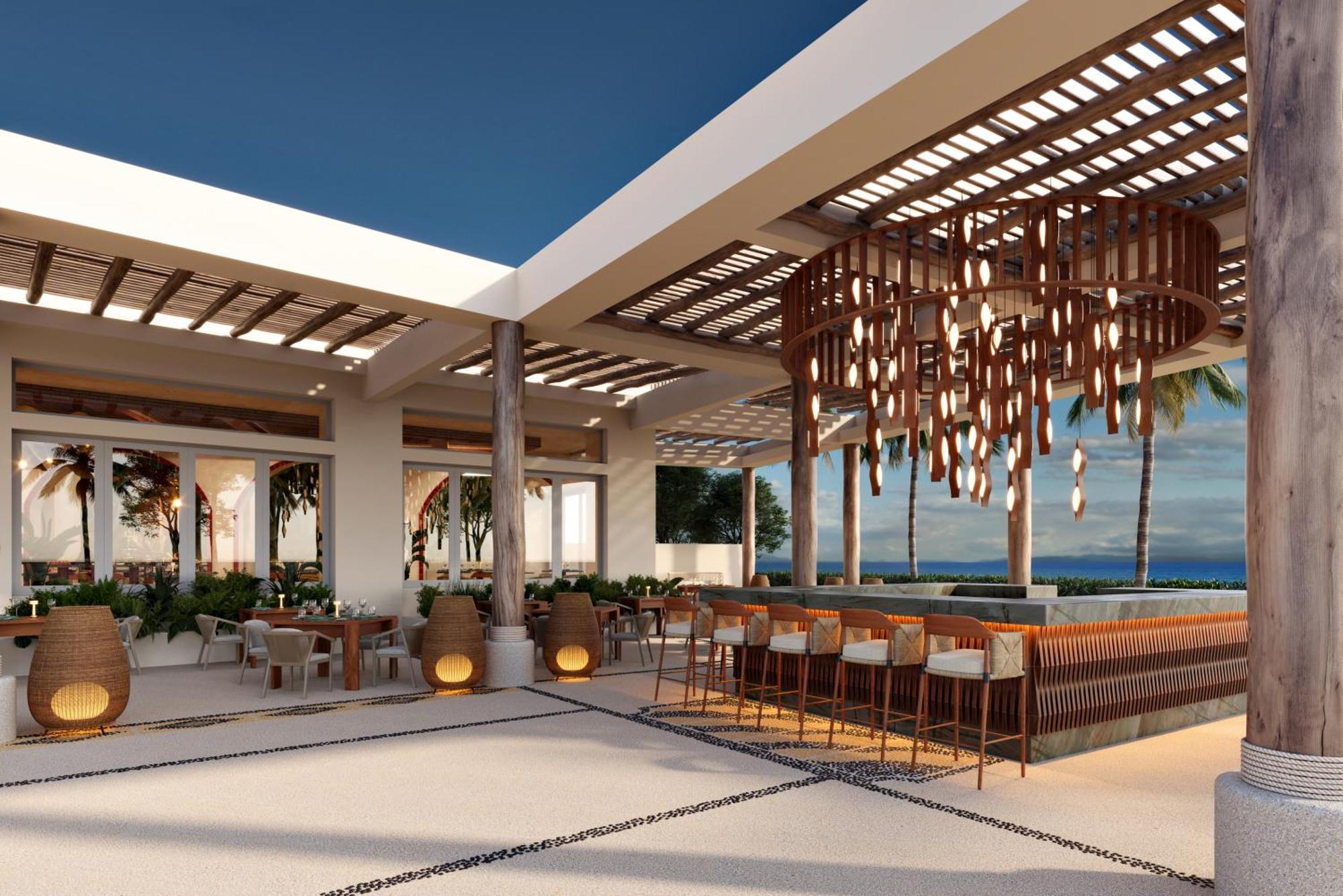 Paraiso De La Bonita Adult All-Inclusive, A Luxury Collection Resort بويرتو موريلوس المظهر الخارجي الصورة