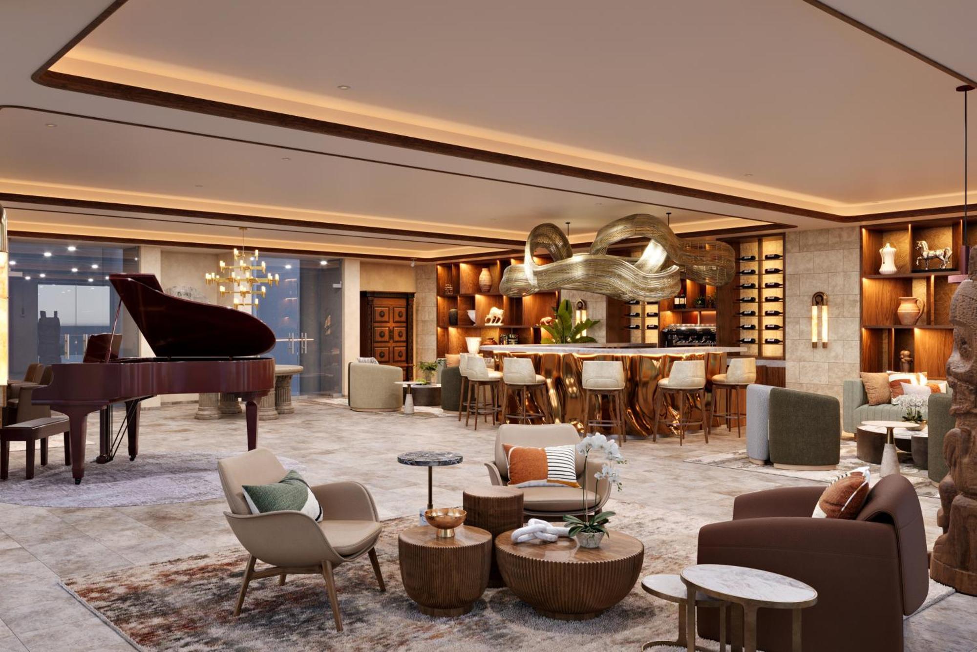 Paraiso De La Bonita Adult All-Inclusive, A Luxury Collection Resort بويرتو موريلوس المظهر الخارجي الصورة