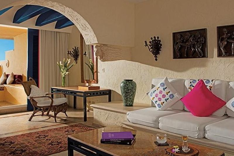 Paraiso De La Bonita Adult All-Inclusive, A Luxury Collection Resort بويرتو موريلوس المظهر الخارجي الصورة