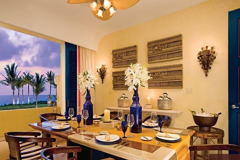 Paraiso De La Bonita Adult All-Inclusive, A Luxury Collection Resort بويرتو موريلوس المظهر الخارجي الصورة