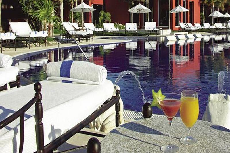 Paraiso De La Bonita Adult All-Inclusive, A Luxury Collection Resort بويرتو موريلوس المظهر الخارجي الصورة