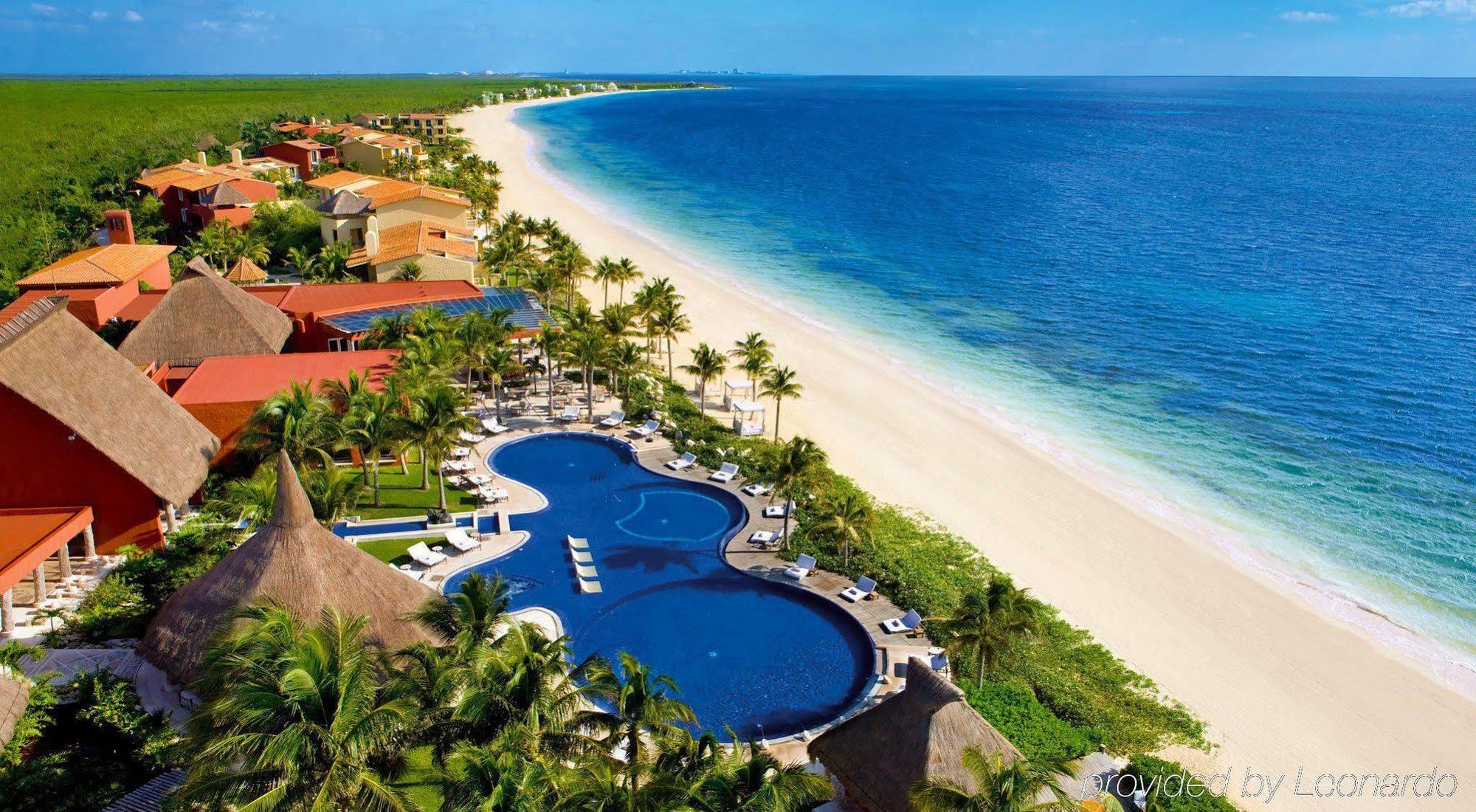 Paraiso De La Bonita Adult All-Inclusive, A Luxury Collection Resort بويرتو موريلوس المرافق الصورة