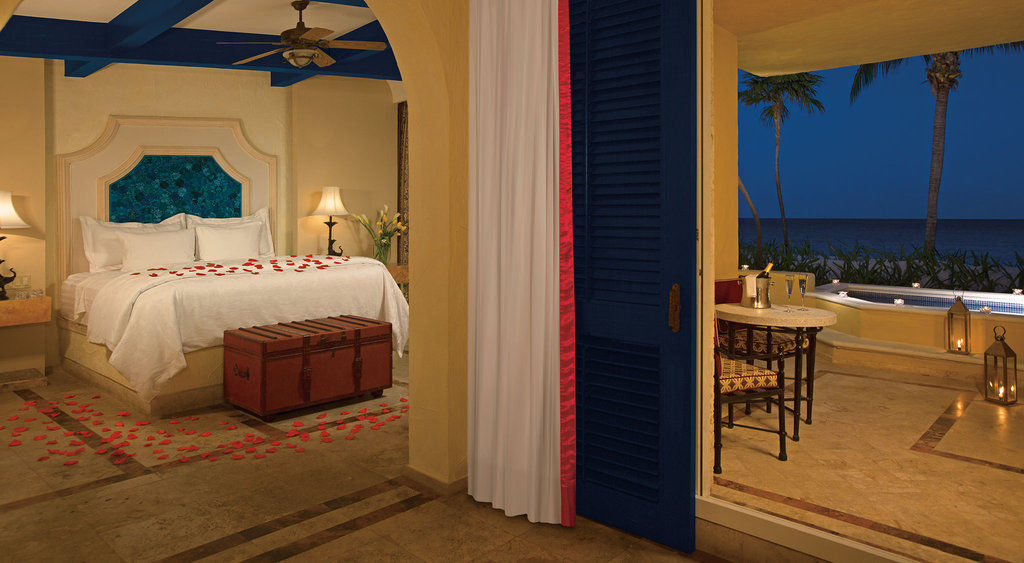 Paraiso De La Bonita Adult All-Inclusive, A Luxury Collection Resort بويرتو موريلوس المظهر الخارجي الصورة