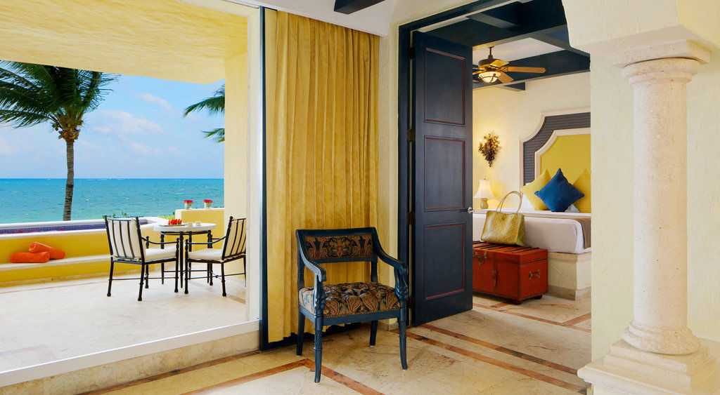 Paraiso De La Bonita Adult All-Inclusive, A Luxury Collection Resort بويرتو موريلوس المظهر الخارجي الصورة